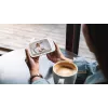 Video camera Motorola VM85 CONNECT — 5 inch TFT display, 480×272, 300 m range, 2× digital zoom, 2.4 GHz Wi‑Fi/FHSS, two‑way audio, white