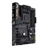 Motherboard ASUS TUF GAMING B450-PLUS II ATX, AMD B450, Socket AM4, 4×DIMM DDR4, 128GB, 1×M.2, 6×SATA, HDMI 2.0b, DP1.2, Gigabit LAN