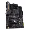 Motherboard ASUS TUF GAMING B450-PLUS II ATX, AMD B450, Socket AM4, 4×DIMM DDR4, 128GB, 1×M.2, 6×SATA, HDMI 2.0b, DP1.2, Gigabit LAN
