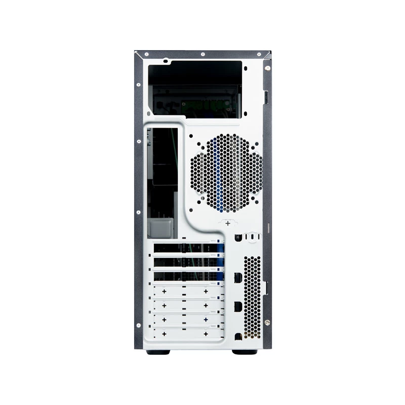 Chieftec CM-25B-OP computer case Tower Black