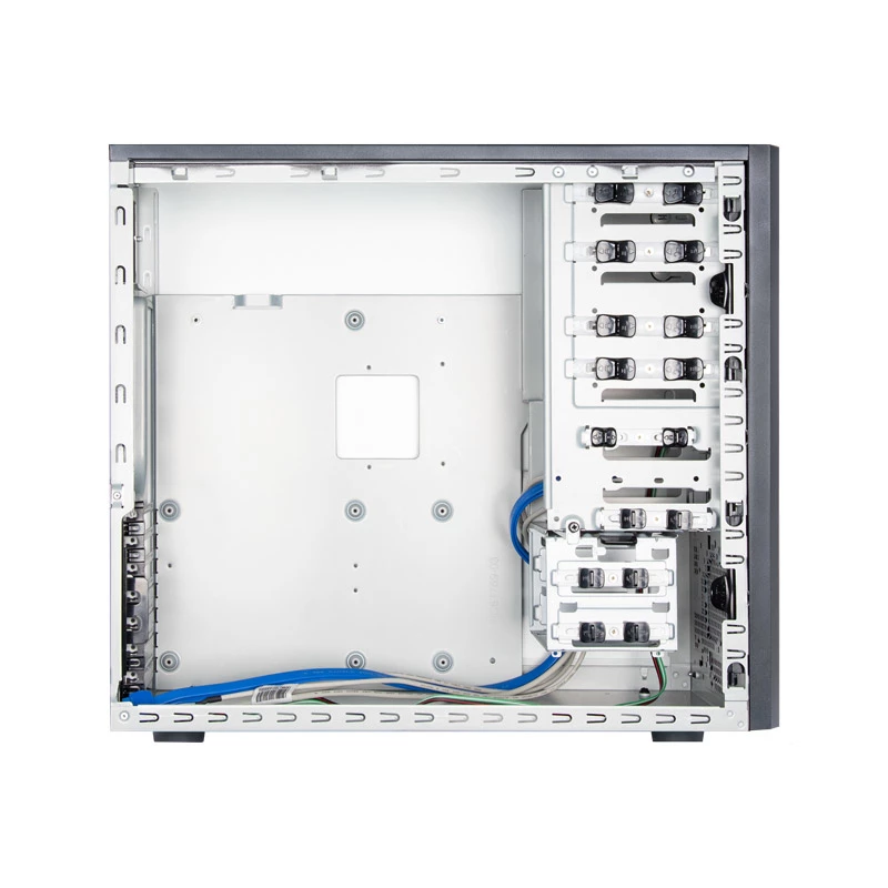 Chieftec CM-25B-OP computer case Tower Black