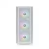 PC Case Thermaltake H570 TG ARGB Midi Tower White