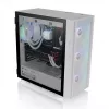 PC Case Thermaltake H570 TG ARGB Midi Tower White
