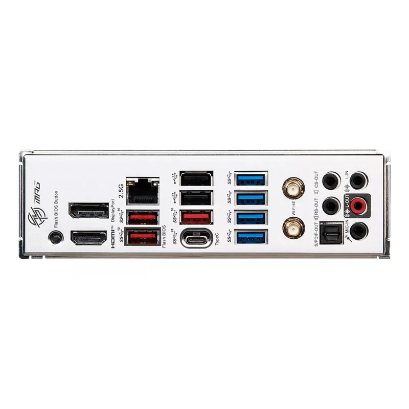 Motherboard MSI MPG B650 EDGE WIFI, AMD B650, Socket AM5, ATX