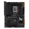 Motherboard ASUS TUF GAMING H770-PRO WIFI — Intel H770, LGA 1700, ATX, DDR5, 4x DIMM, 128GB, Wi‑Fi 6, 2.5Gb LAN, 4x M.2