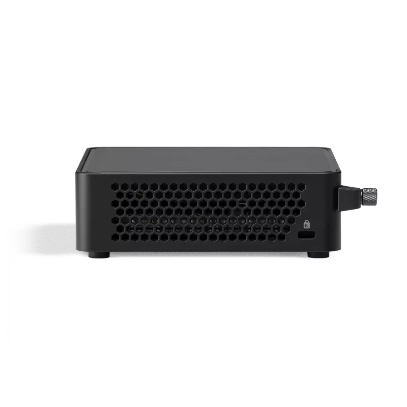 Mini PC barebone ASUS NUC 14 Pro Slim Kit RNUC14RVKI300000I DDR5 2 slots SSD Wi-Fi 6E Bluetooth 5.3