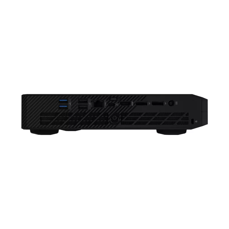 ASUS ROG NUC RNUC14SRKU7168A0I Intel Core Ultra 7 155H 16 GB DDR5-SDRAM 512 GB SSD NVIDIA GeForce RTX 4060 Mini PC Black