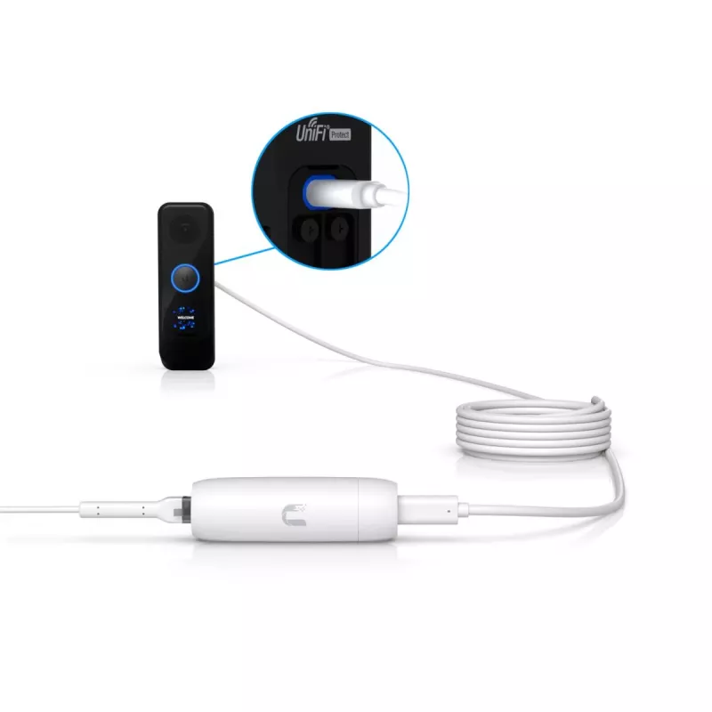Ubiquiti UACC-Adapter-PoE-USBC USB-C PoE adapter