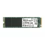 SSD disk Transcend 250 GB M.2 PCI Express 3.0 NVMe TS250GMTE115S