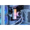 Kingston Technology FURY Beast 32GB 6000MT/s DDR5 CL30 DIMM (Kit of 2) White RGB EXPO