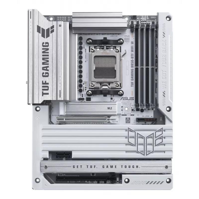 Motherboard ASUS TUF GAMING B850-BTF WIFI W AMD B850 Socket AM5 ATX
