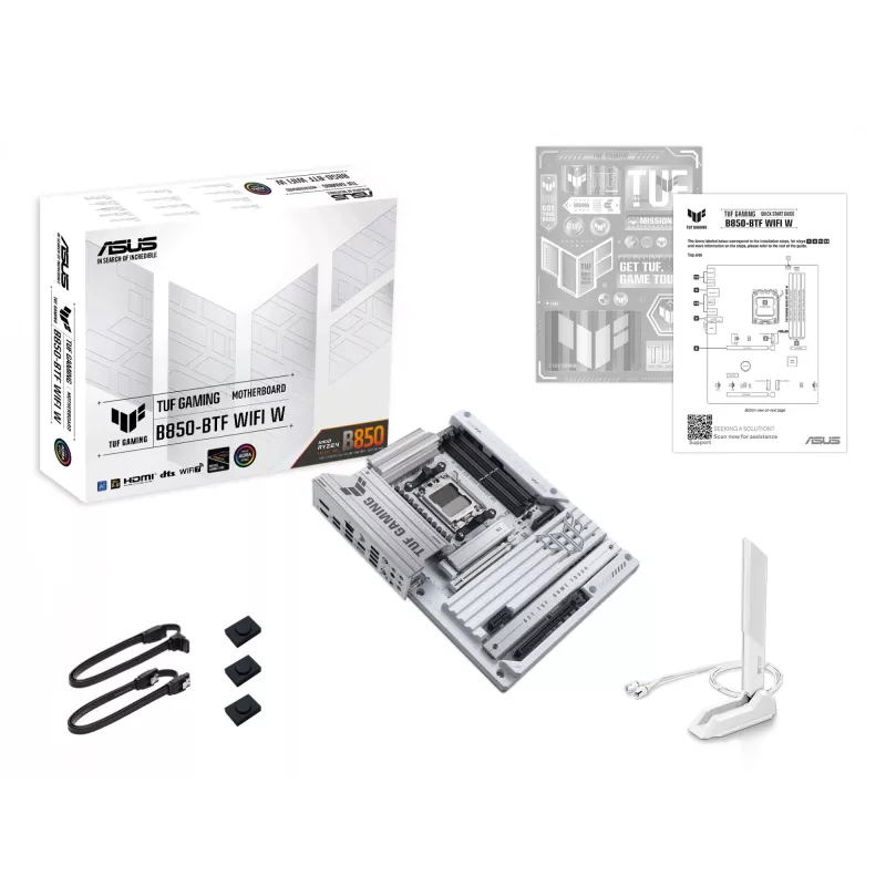 Motherboard ASUS TUF GAMING B850-BTF WIFI W AMD B850 Socket AM5 ATX