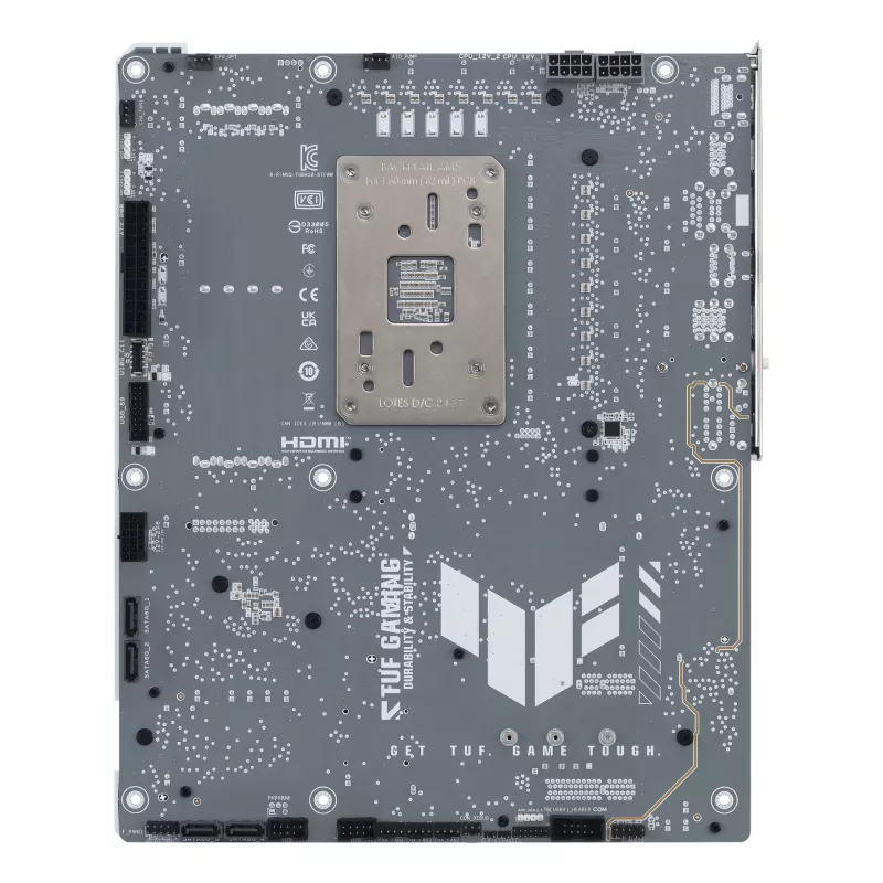 Motherboard ASUS TUF GAMING B850-BTF WIFI W AMD B850 Socket AM5 ATX