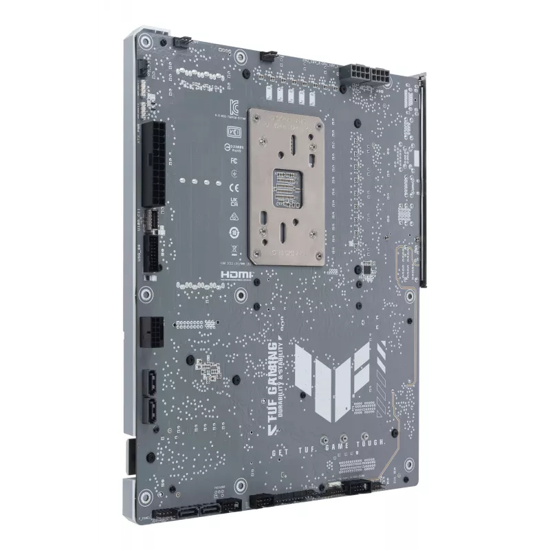Motherboard ASUS TUF GAMING B850-BTF WIFI W AMD B850 Socket AM5 ATX