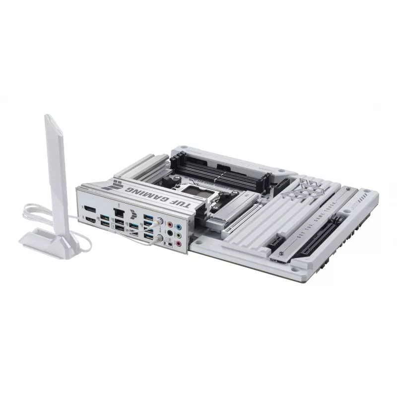 Motherboard ASUS TUF GAMING B850-BTF WIFI W AMD B850 Socket AM5 ATX