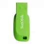 WESTERN DIGITAL SanDisk Cruzer Blade - 16GB USB Stick - USB 2.0 - Green