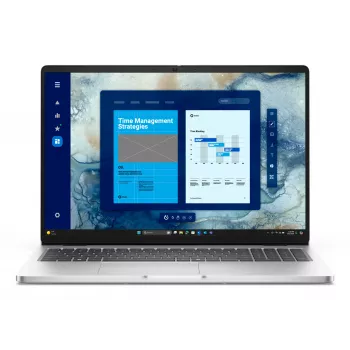 Laptop DELL Pro PC16250 16 inch Intel Core Ultra 7 255U 16GB 512GB SSD Intel Graphics Windows 11 Pro