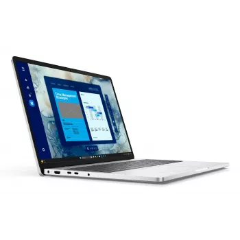 Laptop DELL Pro PC16250 16 inch Intel Core Ultra 7 255U 16GB 512GB SSD Intel Graphics Windows 11 Pro