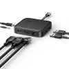 Targus HD USB4 Mobile Dock Wired Black