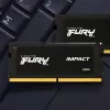 Kingston Technology FURY 32GB 6400MT/s DDR5 CL38 SODIMM (Kit of 2) Impact XMP