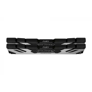 Kingston Technology FURY 32GB 8000MT/s DDR5 CL38 DIMM (Kit of 2) Renegade Silver XMP