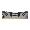Kingston Technology FURY 32GB 8000MT/s DDR5 CL38 DIMM (Kit of 2) Renegade Silver XMP