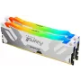 Kingston Technology FURY 64GB 6400MT/s DDR5 CL32 DIMM (Kit of 2) Renegade RGB White XMP