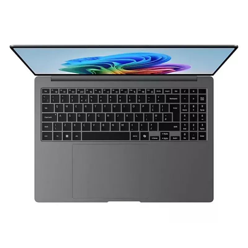 Laptop Samsung Galaxy Book Pro NP964XHA-KG2DE 16 inch Intel Core Ultra 7 32GB RAM 512GB SSD Windows 11 Pro