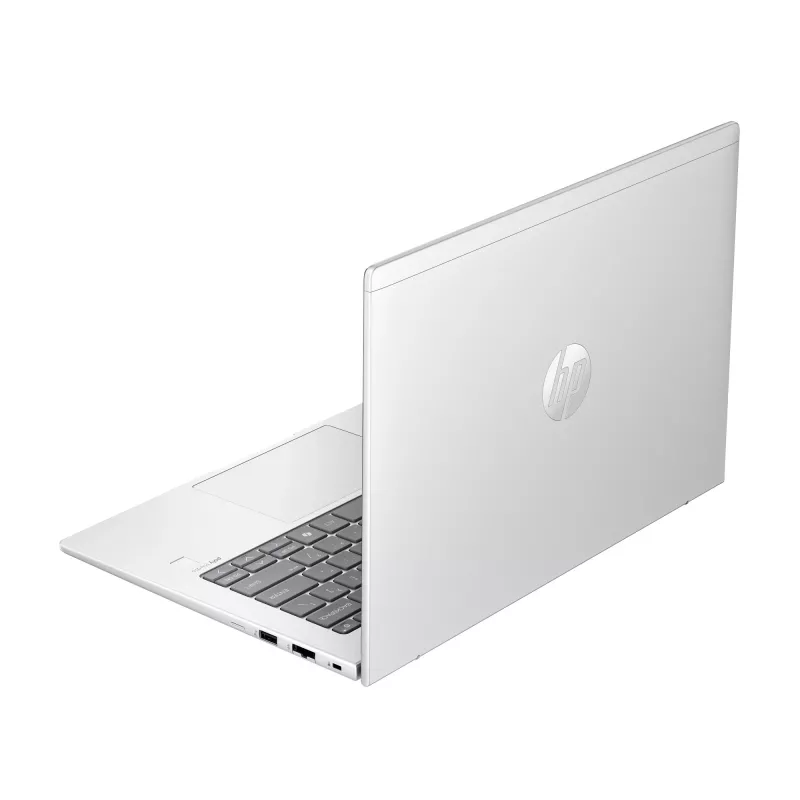 HP ProBook 445 G11 AMD Ryzen™ 5 7535U Laptop 35.6 cm (14 inch) WUXGA 8 GB DDR5-SDRAM Wi-Fi 6E (802.11ax) Windows 11 Pro Silver