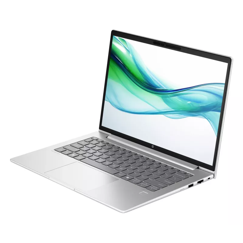 HP ProBook 445 G11 AMD Ryzen™ 5 7535U Laptop 35.6 cm (14 inch) WUXGA 8 GB DDR5-SDRAM Wi-Fi 6E (802.11ax) Windows 11 Pro Silver