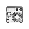 QNAP TVS-H474 NAS Tower Intel® Pentium® G7400 8 GB DDR4 0 TB QuTS hero Black