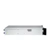 QNAP TS-H1886XU-RP-R2 NAS Rack (3U) Intel® Xeon® D D-1622 32 GB DDR4 0 TB QuTS hero Black, Grey