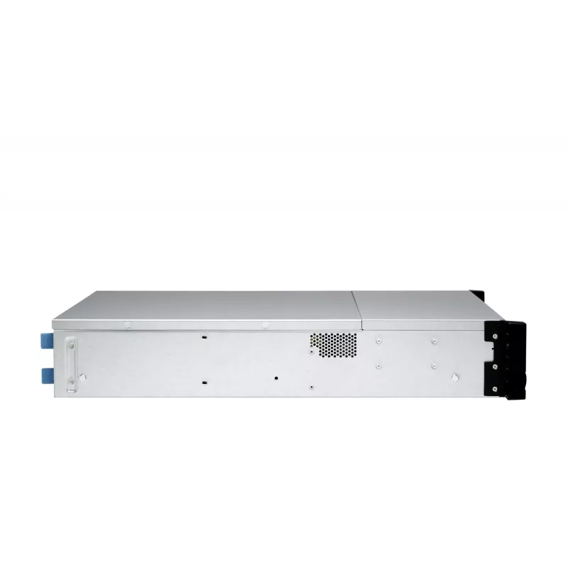 QNAP TS-H1886XU-RP-R2 NAS Rack (3U) Intel® Xeon® D D-1622 32 GB DDR4 0 TB QuTS hero Black, Grey