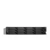 QNAP TS-H1886XU-RP-R2 NAS Rack (3U) Intel® Xeon® D D-1622 32 GB DDR4 0 TB QuTS hero Black, Grey