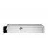 QNAP TS-H1886XU-RP-R2 NAS Rack (3U) Intel® Xeon® D D-1622 32 GB DDR4 0 TB QuTS hero Black, Grey