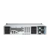 QNAP TS-H1886XU-RP-R2 NAS Rack (3U) Intel® Xeon® D D-1622 32 GB DDR4 0 TB QuTS hero Black, Grey