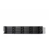 QNAP TS-H1886XU-RP-R2 NAS Rack (3U) Intel® Xeon® D D-1622 32 GB DDR4 0 TB QuTS hero Black, Grey