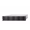 QNAP TS-H1886XU-RP-R2 NAS Rack (3U) Intel® Xeon® D D-1622 32 GB DDR4 0 TB QuTS hero Black, Grey