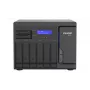 QNAP TS-h886 NAS Tower Intel® Xeon® D D-1602 8 GB DDR4 0 TB QuTS hero Black