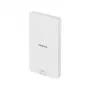 NETGEAR Insight Cloud Managed WiFi 6 AX1800 Dual Band Outdoor Access Point (WAX610Y) 1800 Mbit/s White Power over Ethernet (PoE)