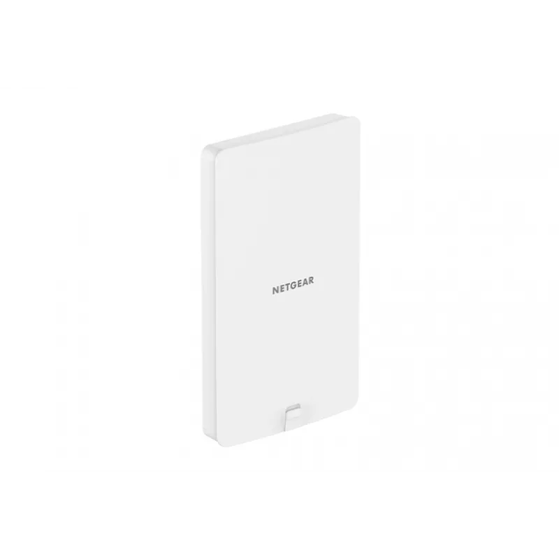 NETGEAR Insight Cloud Managed WiFi 6 AX1800 Dual Band Outdoor Access Point (WAX610Y) 1800 Mbit/s White Power over Ethernet (PoE)