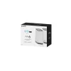 NETGEAR Orbi Pro WiFi 6 Tri-band Mesh System (SXK80) Tri-band (2.4 GHz / 5 GHz / 5 GHz) Wi-Fi 6 (802.11ax) Grey, White 9 Internal