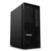 Lenovo ThinkStation P2 Intel® Core™ i5 i5-14500 16 GB DDR5-SDRAM 512 GB SSD Windows 11 Pro Tower Workstation Black