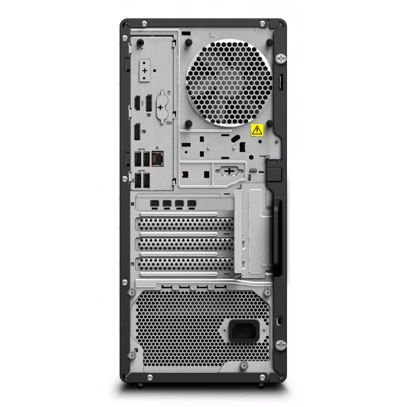 Lenovo ThinkStation P2 Intel® Core™ i5 i5-14500 16 GB DDR5-SDRAM 512 GB SSD Windows 11 Pro Tower Workstation Black
