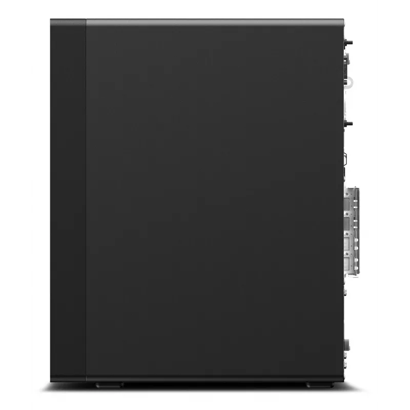 Lenovo ThinkStation P2 Intel® Core™ i5 i5-14500 16 GB DDR5-SDRAM 512 GB SSD Windows 11 Pro Tower Workstation Black