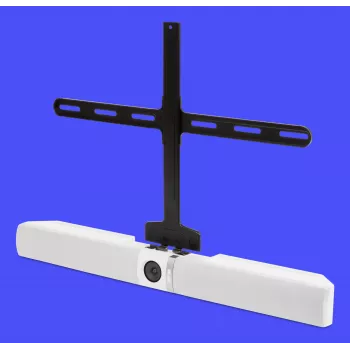 Owl Labs Owl Bar TV Mount, Mount extension kit, Black, Owl Bar, 460 mm, 630 mm, 10 mm