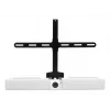 Owl Labs Owl Bar TV Mount, Mount extension kit, Black, Owl Bar, 460 mm, 630 mm, 10 mm