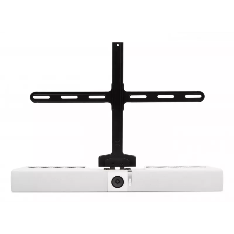 Owl Labs Owl Bar TV Mount, Mount extension kit, Black, Owl Bar, 460 mm, 630 mm, 10 mm