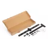 Owl Labs Owl Bar TV Mount, Mount extension kit, Black, Owl Bar, 460 mm, 630 mm, 10 mm