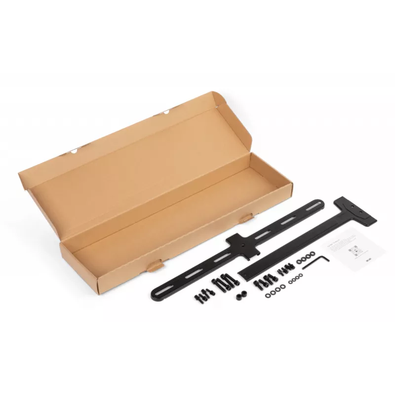 Owl Labs Owl Bar TV Mount, Mount extension kit, Black, Owl Bar, 460 mm, 630 mm, 10 mm